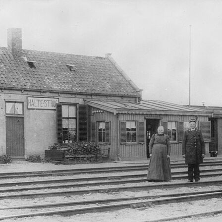 Station Stroe